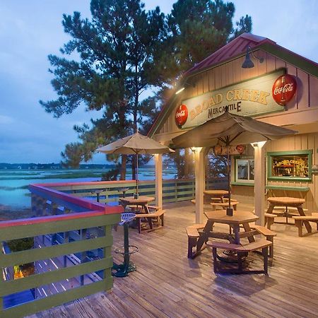 Disney'S Hilton Head Island Resort Exterior photo