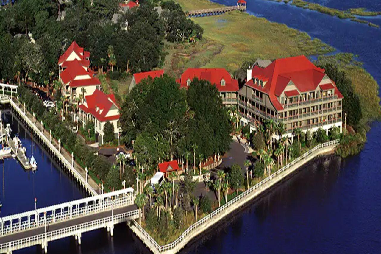 Disney'S Hilton Head Island Resort Exterior photo