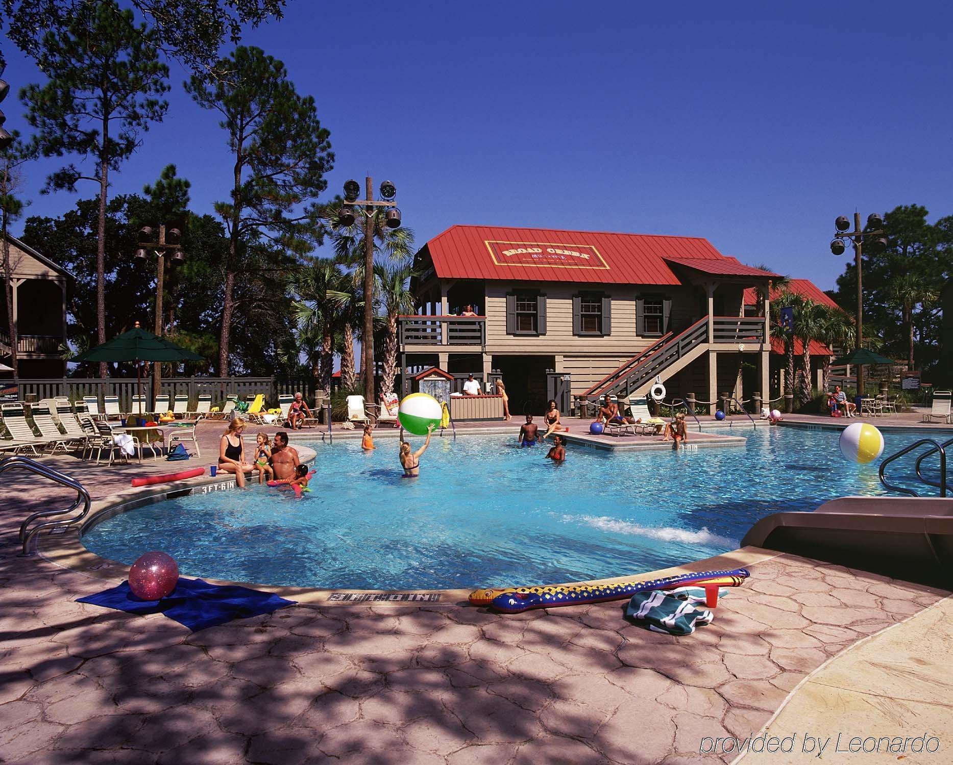 Disney'S Hilton Head Island Resort Exterior photo