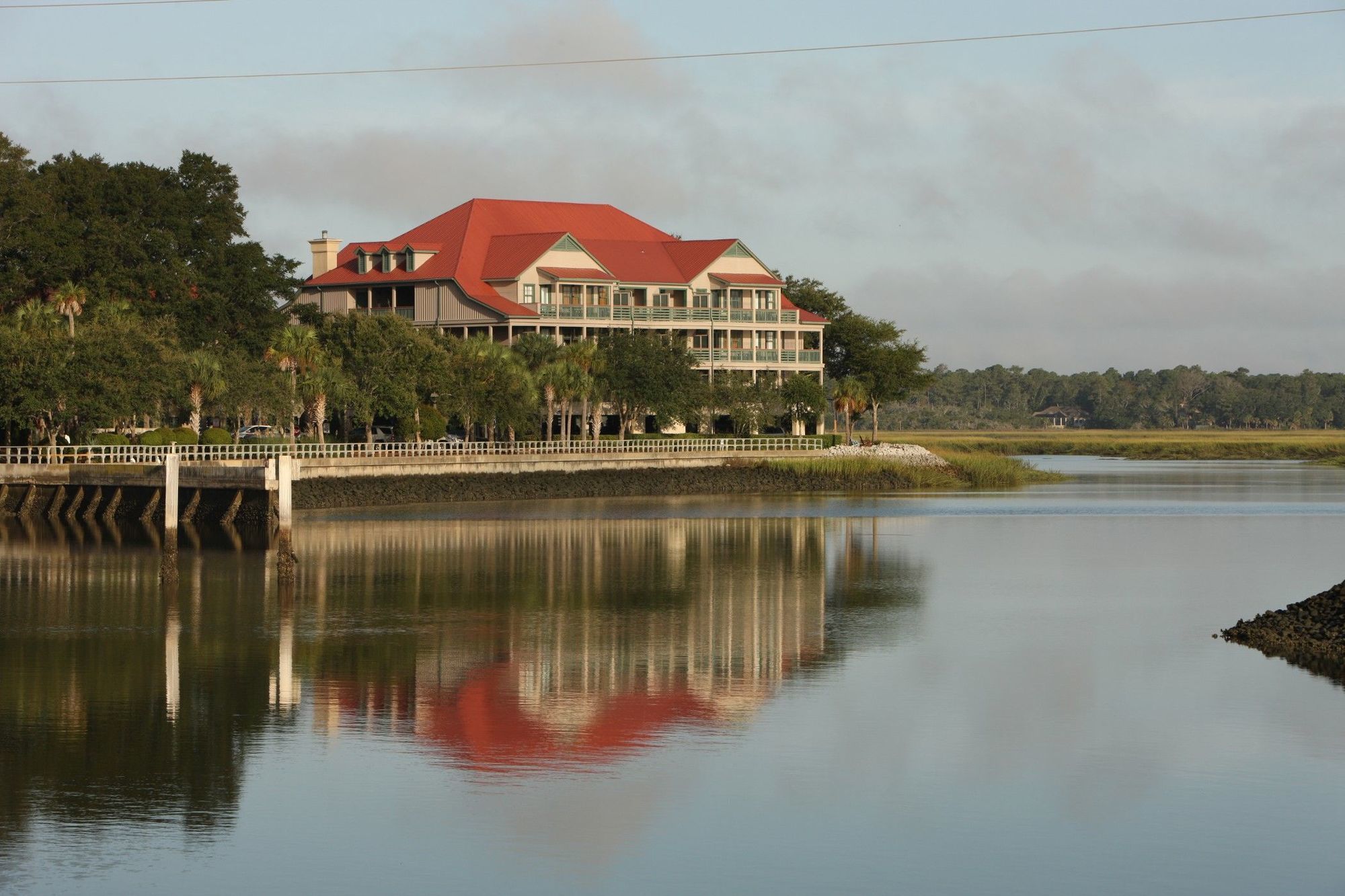 Disney'S Hilton Head Island Resort Exterior photo