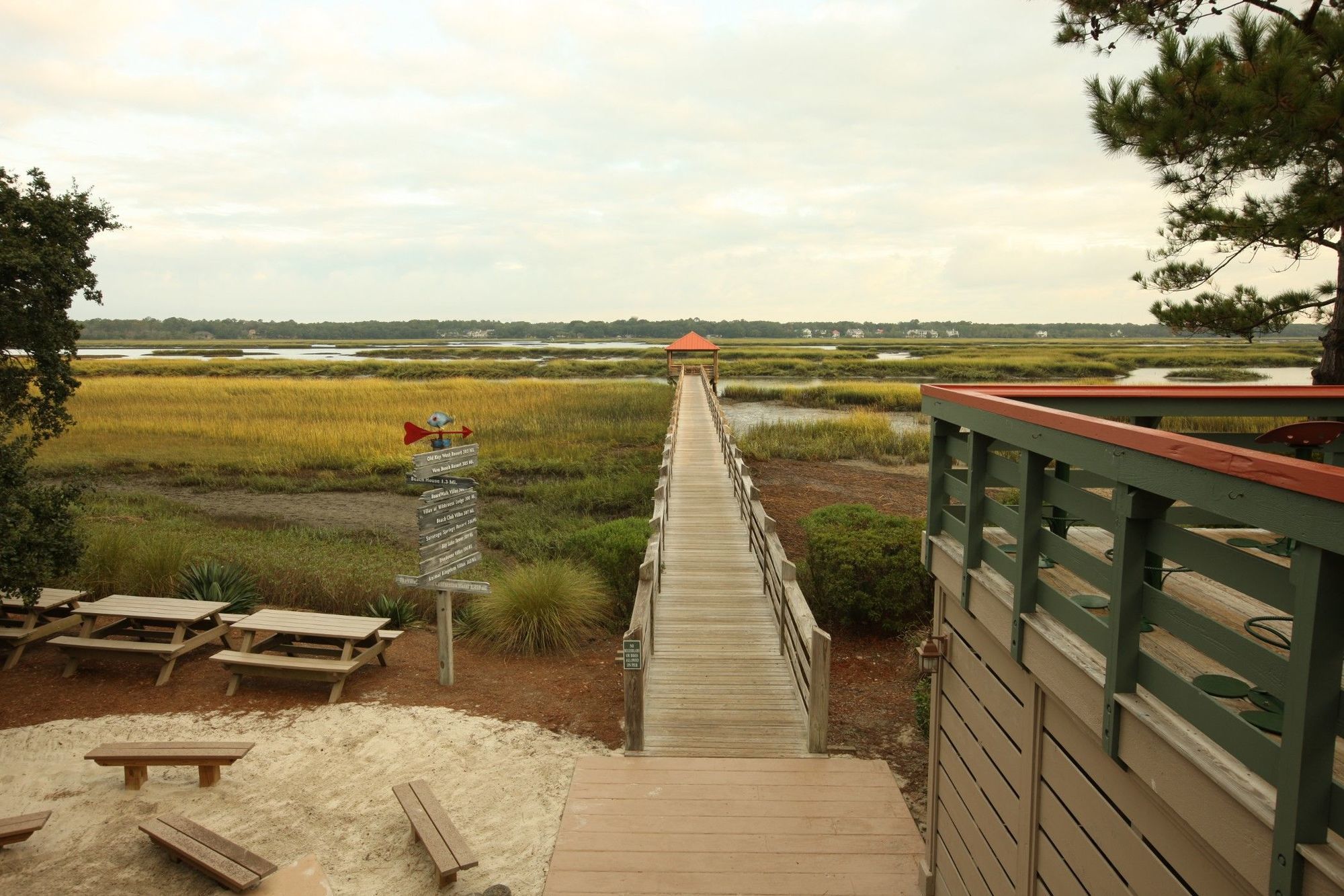 Disney'S Hilton Head Island Resort Exterior photo
