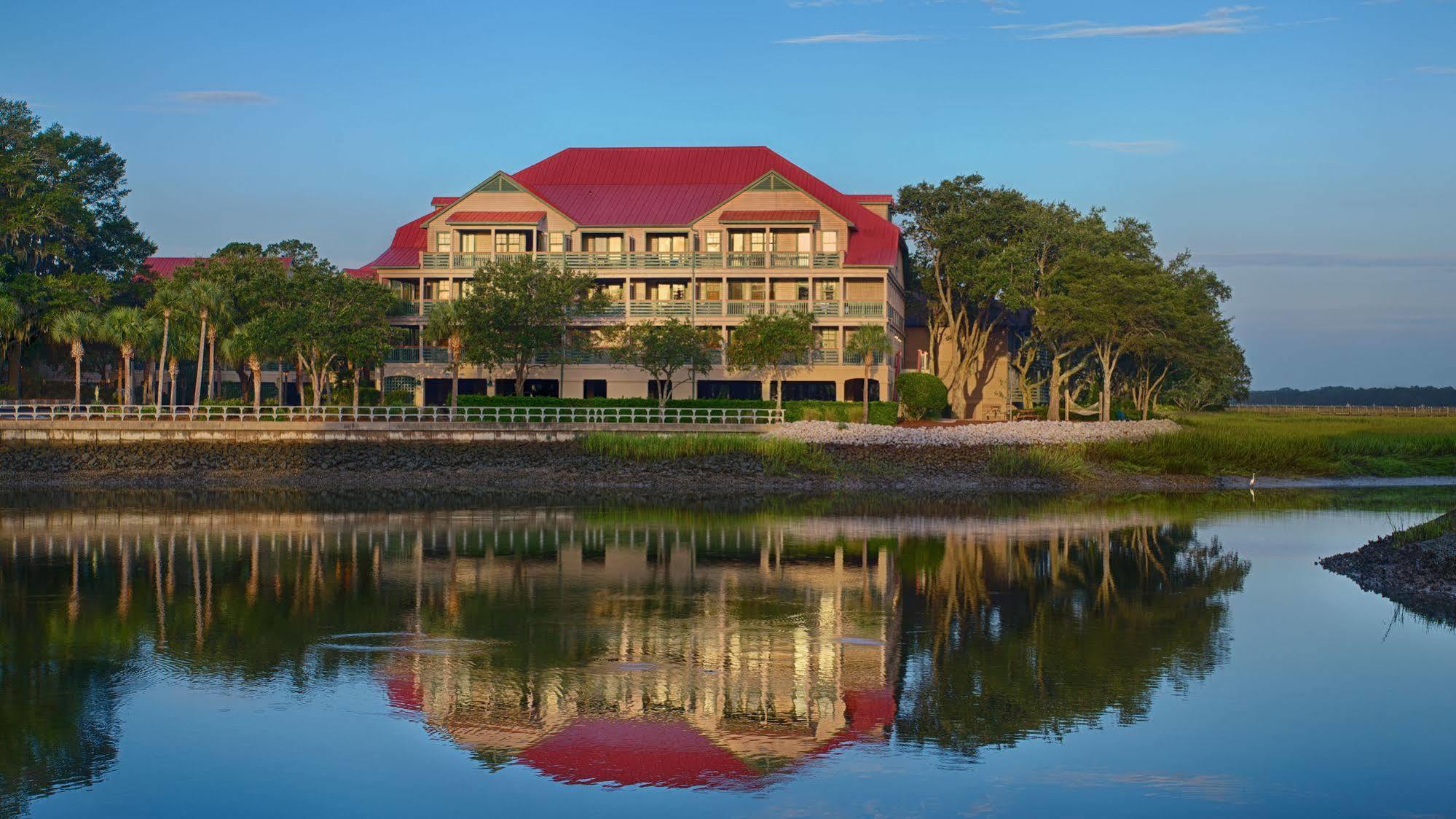 Disney'S Hilton Head Island Resort Exterior photo