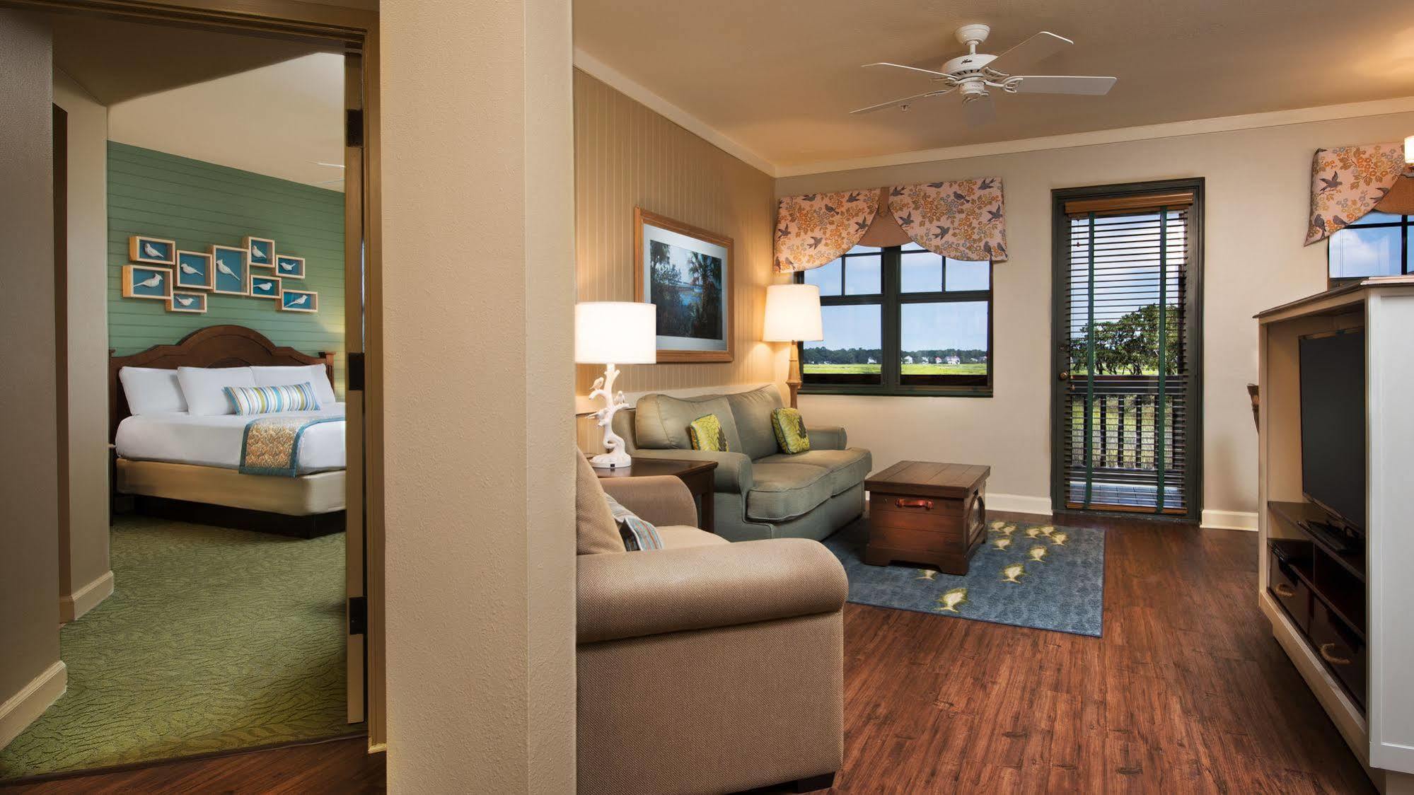 Disney'S Hilton Head Island Resort Exterior photo