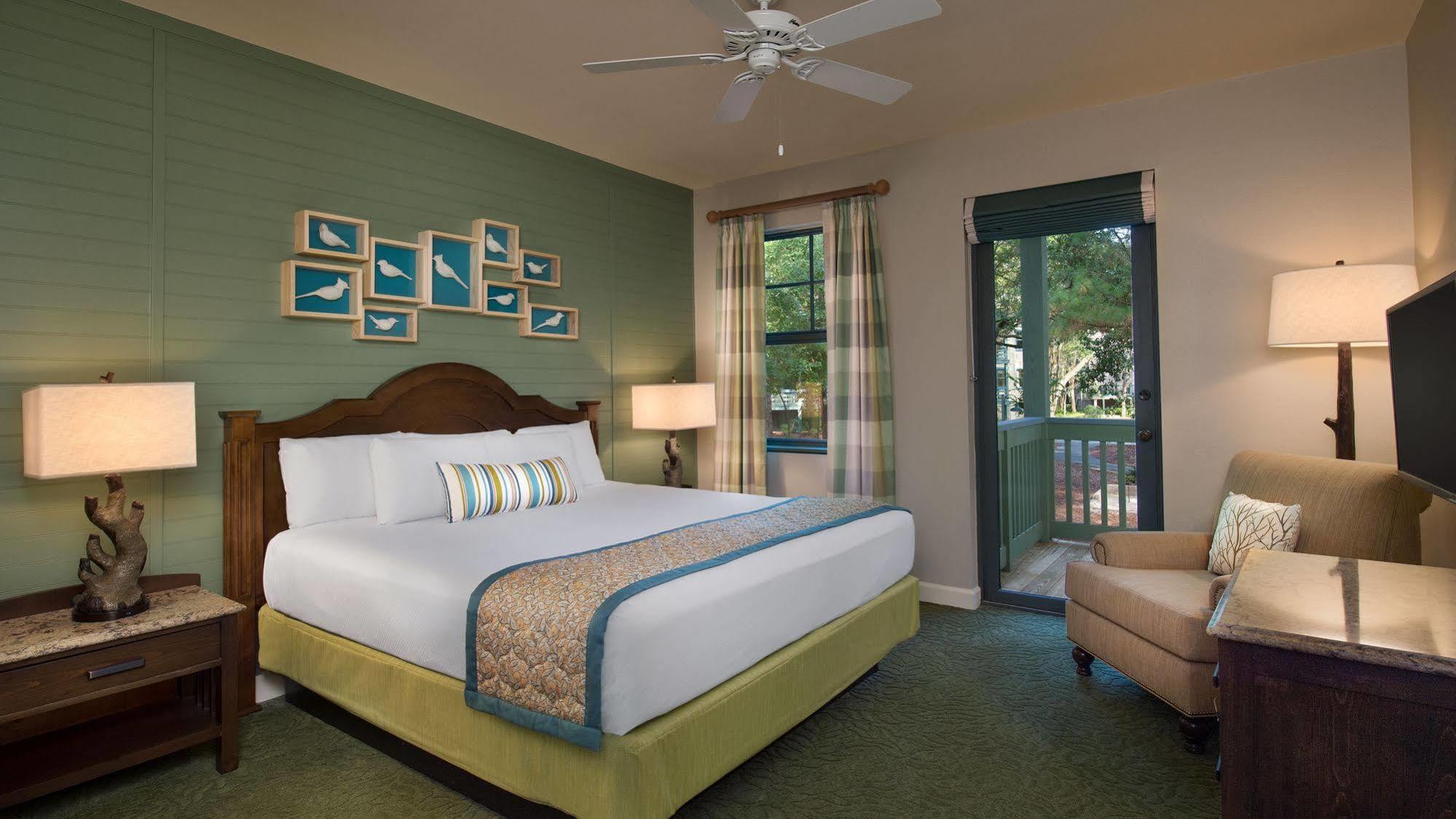 Disney'S Hilton Head Island Resort Exterior photo