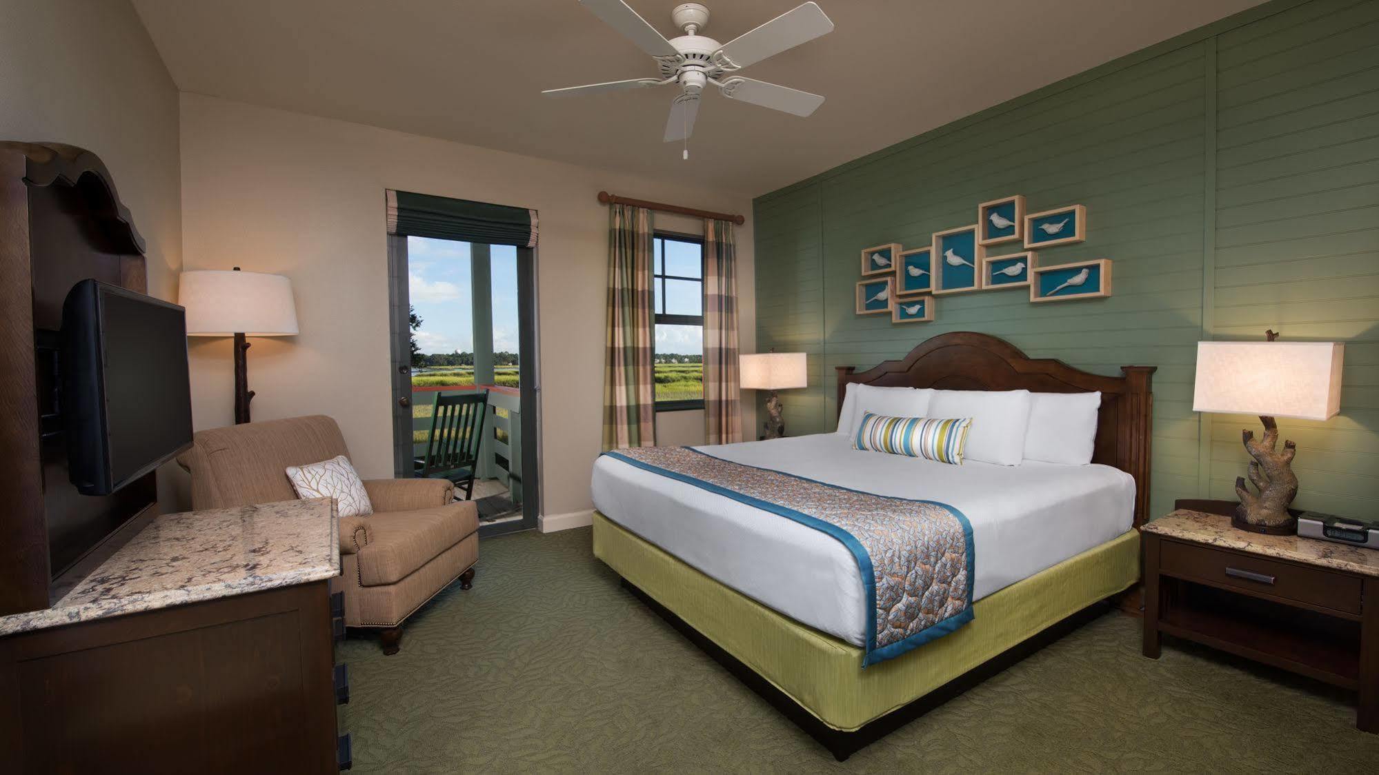 Disney'S Hilton Head Island Resort Exterior photo
