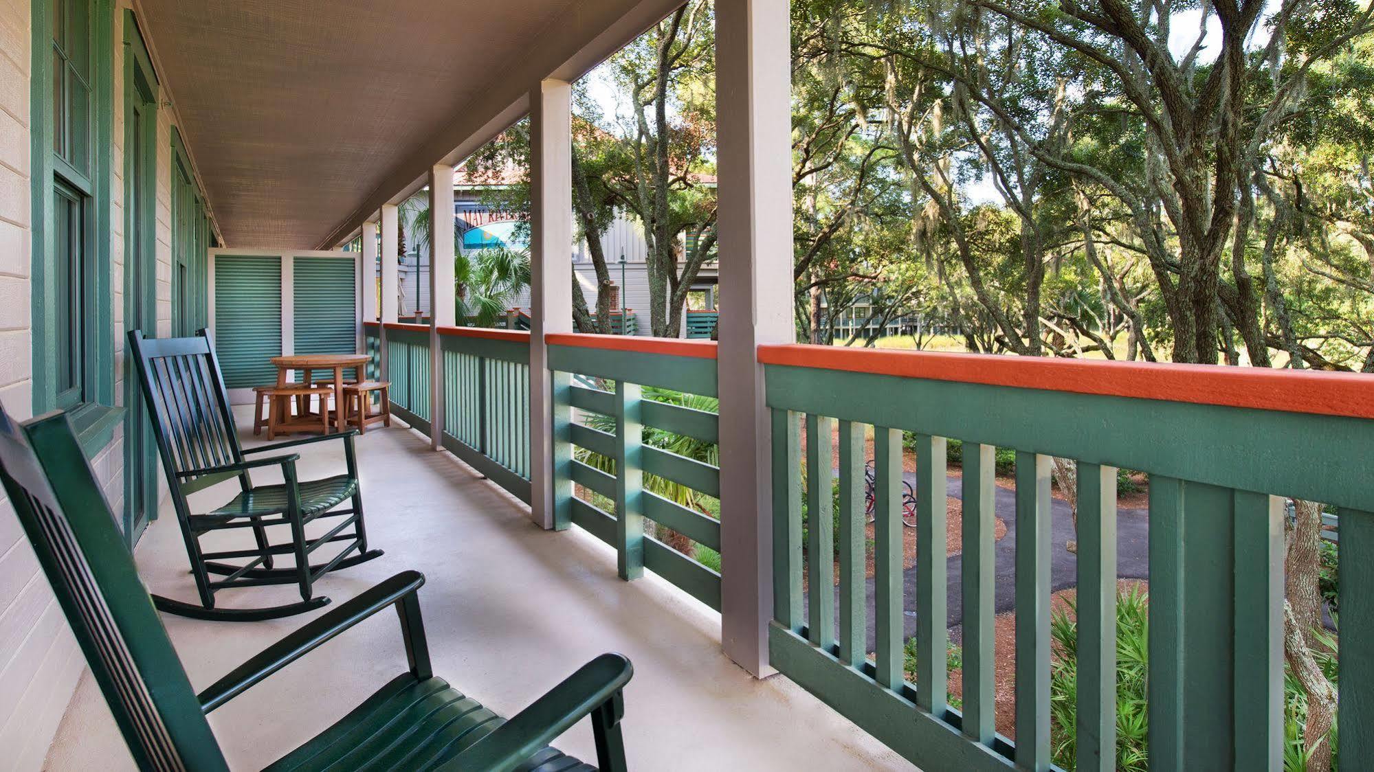Disney'S Hilton Head Island Resort Exterior photo