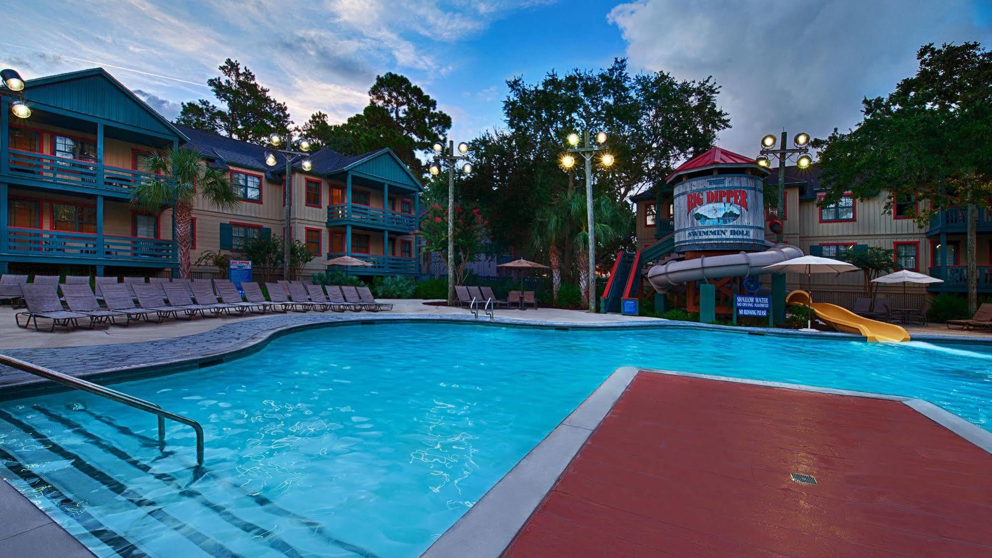 Disney'S Hilton Head Island Resort Exterior photo