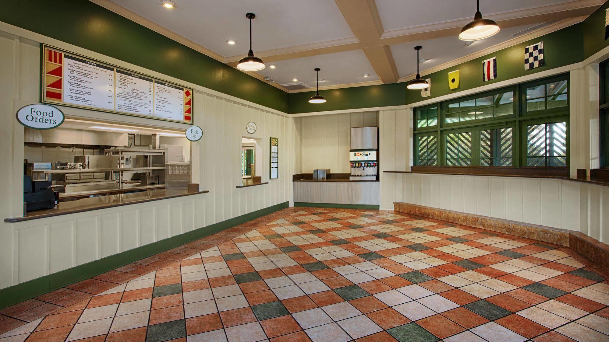 Disney'S Hilton Head Island Resort Exterior photo