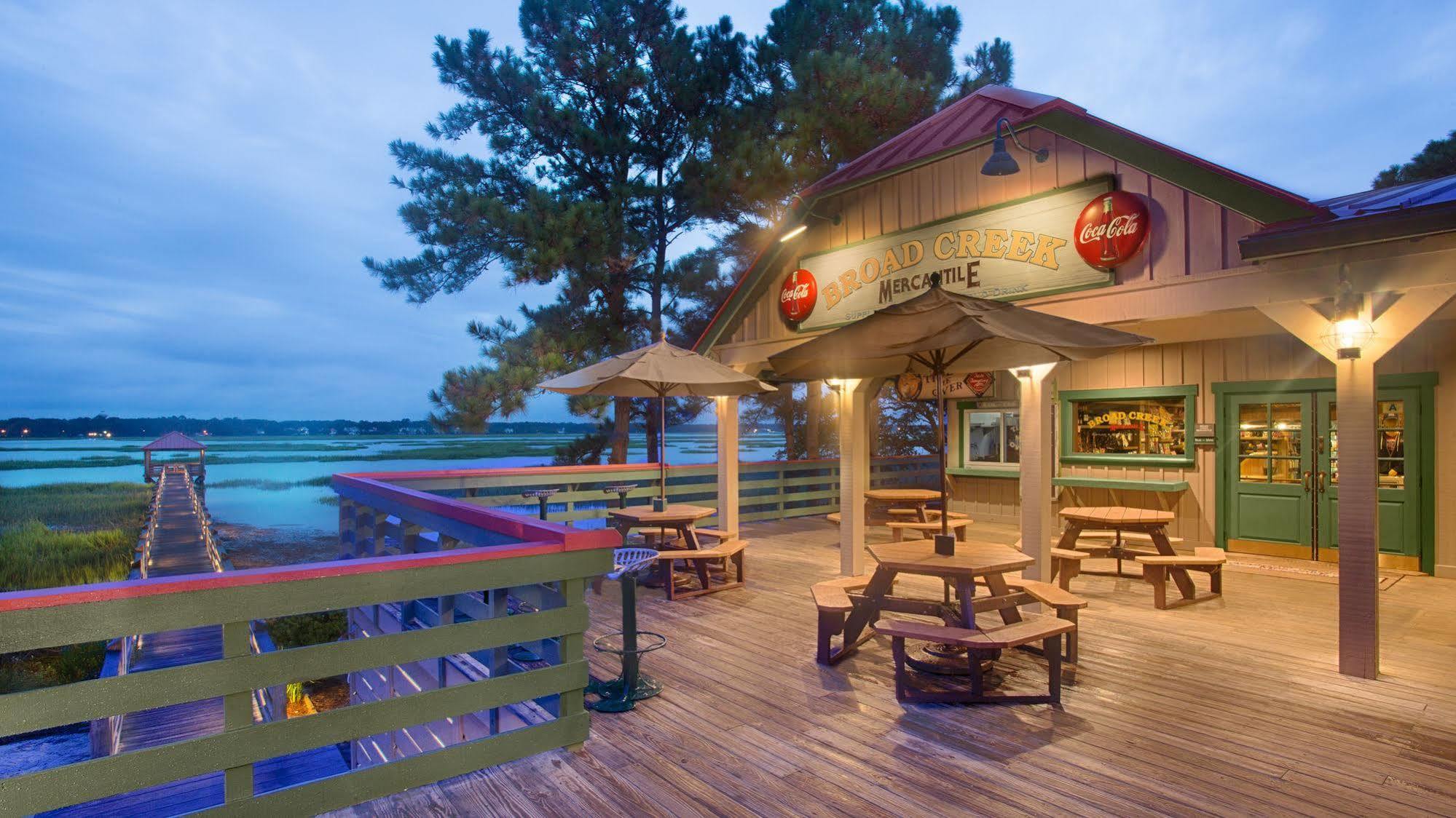 Disney'S Hilton Head Island Resort Exterior photo